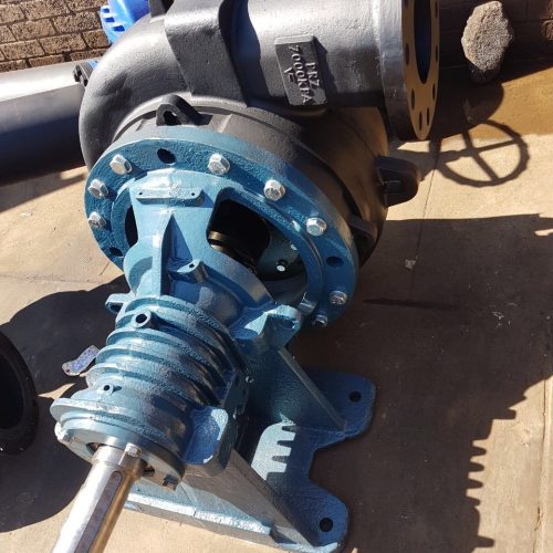 DW Range Pump