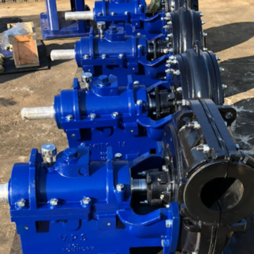 H-Range Pump