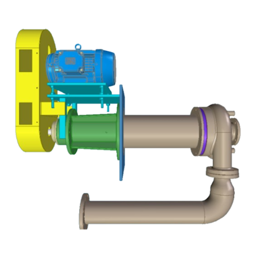 P5-Range Pump