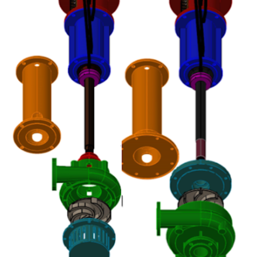 PZ-Range Pump
