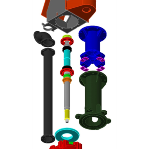 VS-Range Pump