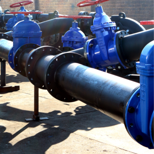 Knife Gate Valve
